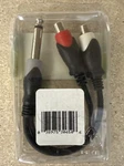 Philmore Xlr To 1/4 Female Adapter. Fixed Price $7.46.