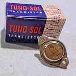 Tung-sol ET-6 Power Amp-pnp Transistor Nos. Fixed Price $19.99.