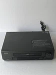 Admiral Jsj 20450 4-HEAD Vhs Hq Vcr Video Cassette Recorder Tested No Remote. Fixed Price $37.99.