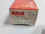 Vintage Rca Replacement Part 138195. B3/E15. Fixed Price $11.95.