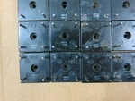 Pcs Western Electric 487C Bridge Diode (300B.101L.205D Heater Rectifier). Fixed Price $40.00.