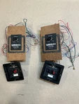 Vintage Cannon Tls Way Model 1020 Speaker Crossovers W/2 Type Controls. Fixed Price $31.00.