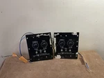 Realistic OPTIMUS-9 Speaker Crossover Set Of 2. Fixed Price $65.00.
