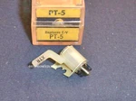 Phonograph Cartridge Mount PT-5 For Electro-voice 106D. Fixed Price $12.95.