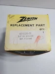 Vintage Zenith 49-1166-01 3.5" Speaker Nos B2/E5. Fixed Price $31.50.