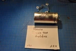 Dynaco 400 Stereo Power Amplifier Replacement Parts Capacitor # Ge 86F577M. Fixed Price $17.00.