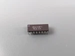 (5) CD4050 Ics Hex Buffer Gate, Rca, Nos Ceramic. Fixed Price $10.75.