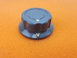 Vintage General Radio Type KNSP-8 Fluted Control Knob Gray Fairchild #2. Fixed Price $29.95.