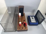Vintage Discwasher Record Cleaning Kit + Bib Groovstat 3000 England. Fixed Price $48.76.