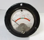 Triplett Model 221 MR26WSPECR Peak Power Watts & Line Voltage 2-3/4" Panel Meter. Fixed Price $30.00.