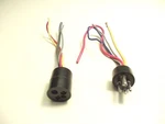Akai X-150D Reel Parts Plug/jack Internal 4 Pin #1. Fixed Price $14.95.