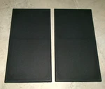 Vintage Jbl Speaker L60T Grille Pair. Fixed Price $49.95.