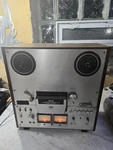 Akai Gx 630D Reel 10.5" Heads, 3-MOTOR Play Tested With Video. Fixed Price $550.00.