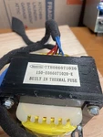 Power Transformer Boston Acoustic TTH086071020 Subwoofer Hps 10SE 35-0-35 Vac. Fixed Price $50.00.