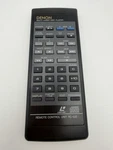 Denon RC-522 Remote Control Laserdisc Cd Player Oem Tested Working. Fixed Price $47.99.