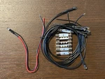 Pioneer Light Replacement Kit W/ White Leds Model SX-737 Receiver Lamp Bulbs. Fixed Price $18.00.