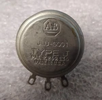 '1 Piece' Pn# JLU-5001, JLU5001 Resistor,variable,potentiometer-type. Fixed Price $18.95.