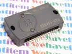 STK433-070 / Sanyo 1 Piece (qzty). Fixed Price $21.79.