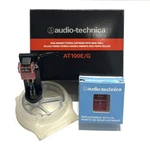 Ddp Instruction Box Audio-technica AT100E/G Vm Cartridge Headshell Extra Stylus. Fixed Price $294.60.