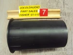 Fisher ST-515 Bass Port. Parting Out Speaker. Fixed Price $12.99.