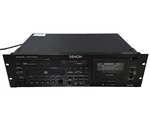 Denon DN-T645 Pro Cd / Tape Cassette Deck Player Recorder Xlr Dolby Speed +-. Fixed Price $199.95.