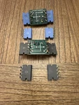 Full Set Of Pioneer SX-1280 Output Transistors Nec B706 D746. Fixed Price $1000.00.