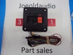 Technics SB-2580 Crossover & Speaker Terminal. Tested. Parting Out. Fixed Price $23.99.