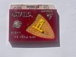N686-SD Needle 808-DS73 For Sonotone 9TA 16T 18T-S77 LP/78. Fixed Price $9.99.