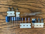 Pioneer Speed Repair Kit Capacitors Turntable Recap Set PL-A500S PL-530X. Fixed Price $20.00.