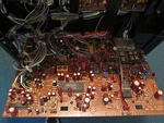 Panasonic RF-7100 8TRACK Am Radio Deck Parting Out. Fixed Price $35.00.