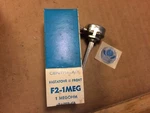 Nos Vintage 1970S Centralab Meg Ohm 1/4" Guitar Potentiometer Audio Taper #2. Fixed Price $50.00.