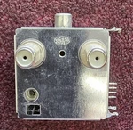 Hitachi 5589332V Vcr Rf Modulator Block Assembly * Removed From Working Unit. Fixed Price $29.90.