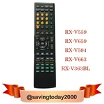 New Remote For Yamaha Av Receiver RX-V559 RX-V659 RX-V594 RX-V663 RX-V363BL. Fixed Price $12.49.