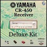 Yamaha CR-450 Receiver Deluxe Upgrade Kit Genuine Parts Restoration. Fixed Price $46.95.
