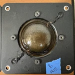 Ads A/d/s/ L1290/2 Midrange Speaker 206-0215 Oem Factory Original Tested (b). Fixed Price $175.00.