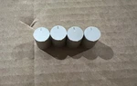 Technics SA-203 Knobs For Bass, Treble, Balance & Selectors. Price Each. Fixed Price $9.00.