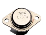 2SD287A "original" Nec Transistor 1 Pc. Fixed Price $21.85.