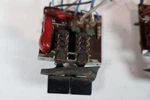 Sansui 5000A Receiver High Low Filter Switch Assembly F-1051. Fixed Price $15.00.