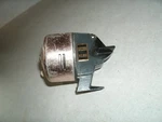 Vintage Wilcox No. 950 Spincast Reel , For Parts. Fixed Price $9.50.