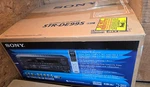 New Sony STR-DE995 7.1 Channel Av Receiver 100W Thd 0.09% Dolby Ex. Fixed Price $450.00.