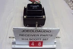 H Scott 357 Receiver Transformer. P/n 024-1140-051. Tested. Parting Out. Fixed Price $31.99.