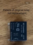 Nad 2400 Amp Relay - High Current Upgraded Version Made In Europe. Fixed Price $20.00.