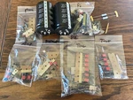 Pioneer SX-850 Complete Rebuild Kit High-quality Receiver Recap Caps Transistors. Fixed Price $190.00.