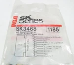 Rca SK3468 Af Preamplifier Or 3.5W Audio Power 10-PIN Sip Ic, NTE1185. Fixed Price $6.33.