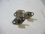 Lot Of Three 2SD91 Original Sanken Silicon Npn Transistors New Old Stock. Fixed Price $25.00.
