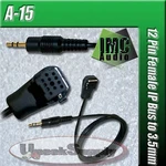 Pioneer 3.5MM Aux Input Audio Cable MP3 Ipod CD-RB10 CD-RB20 IB100 Ip-bus 12-PIN. Fixed Price $9.99.