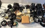Lot Of 25 Vintage Power Supply - Many Ac. Fixed Price $20.00.