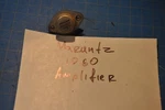 Marantz Model 1060 Amplifier Replacement Parts Hitachi Transistor # 2SC897. Fixed Price $10.00.