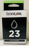 New Genuine Lexmark 23 Ink Cartridge Box Series X4530 X3550 Z1410. Fixed Price $10.49.