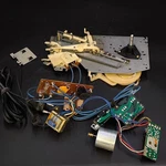 Technics SL-220 Turntable Motor Working. Fixed Price $46.96.